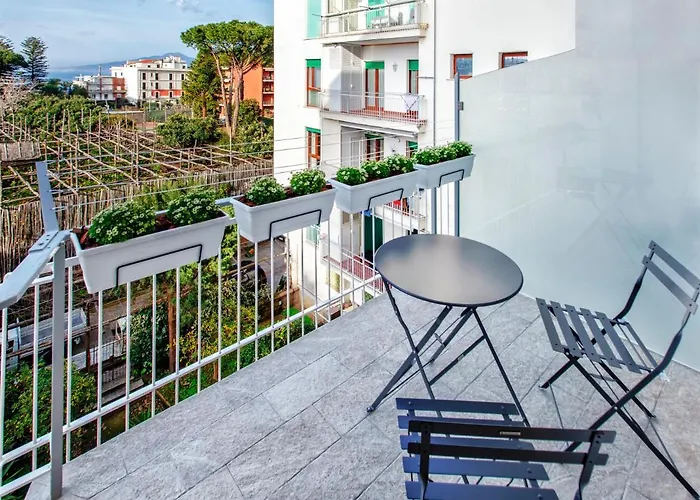 Petra Luxury Bed and Breakfast Σορέντο