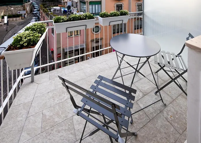 Petra Luxury Oda ve Kahvaltı Sorrento