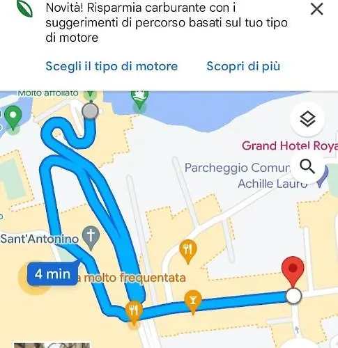 Bed and Breakfast Petra Luxury Σορέντο