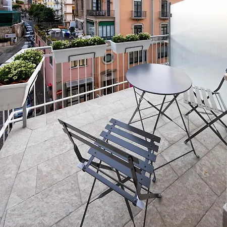 Petra Luxury Couette-café Sorrente