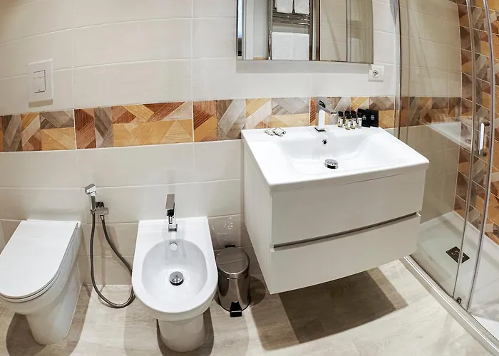 Petra Luxury לינה וארוחת בוקר סורנטו